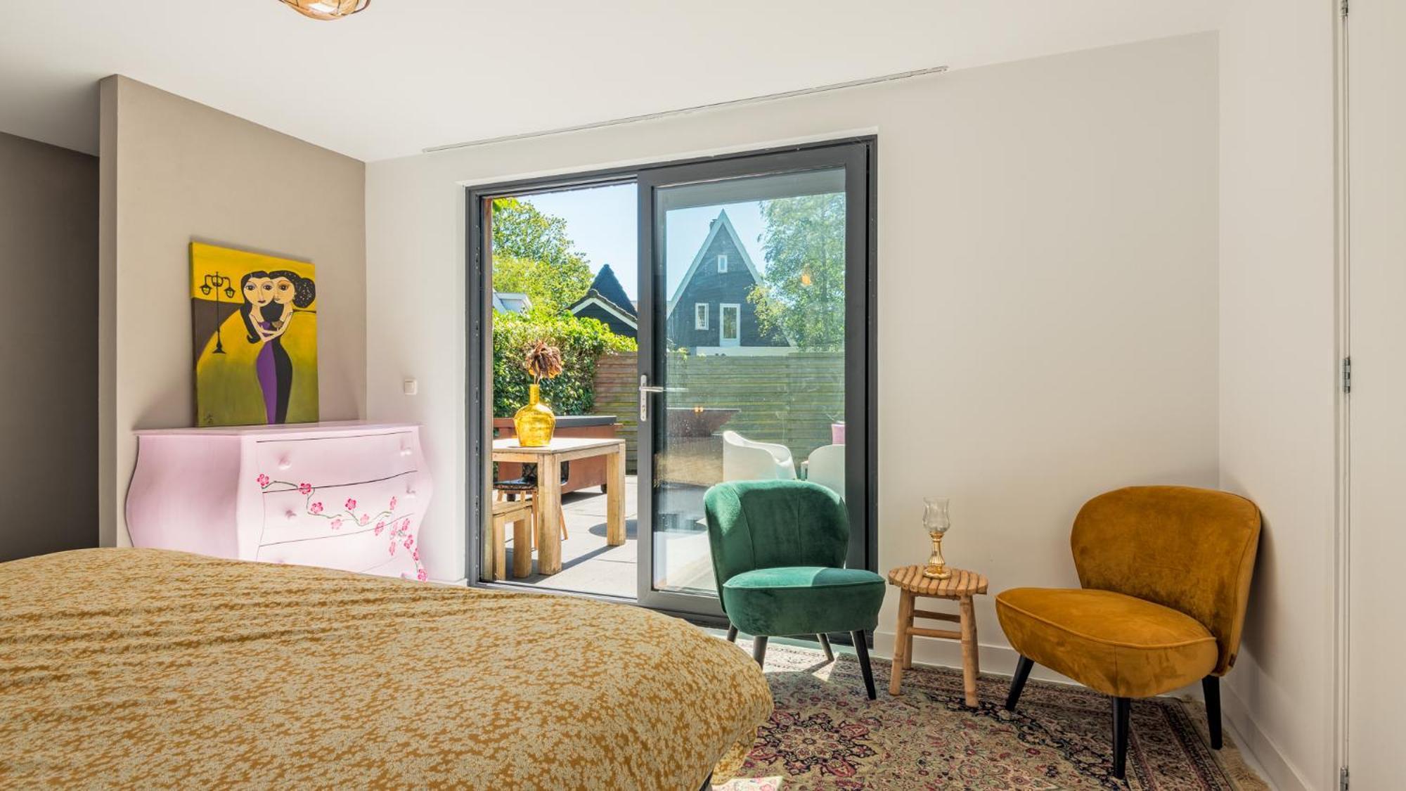 Emma'S Atelier Bed & Breakfast Bergen Dış mekan fotoğraf
