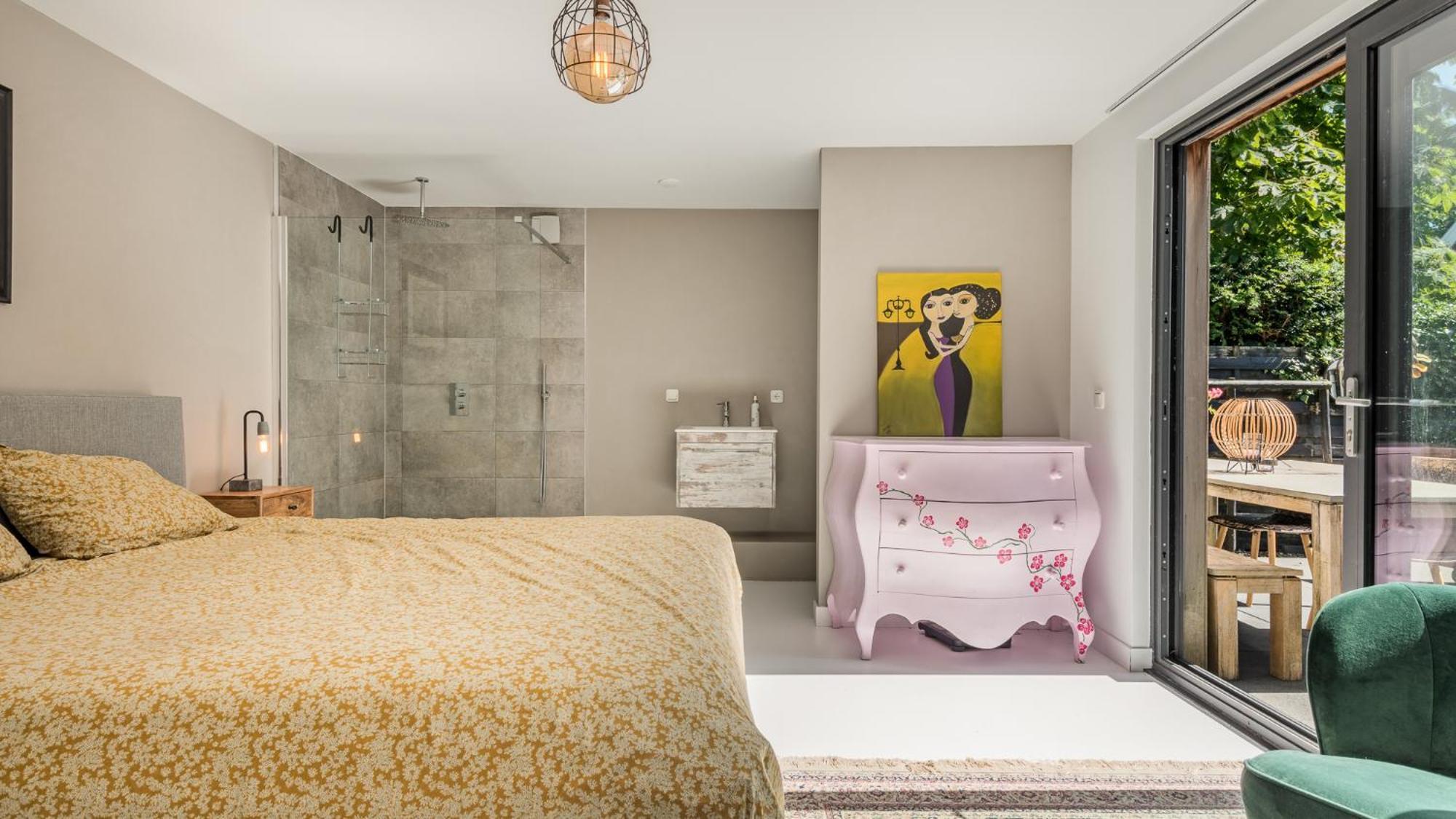 Emma'S Atelier Bed & Breakfast Bergen Dış mekan fotoğraf