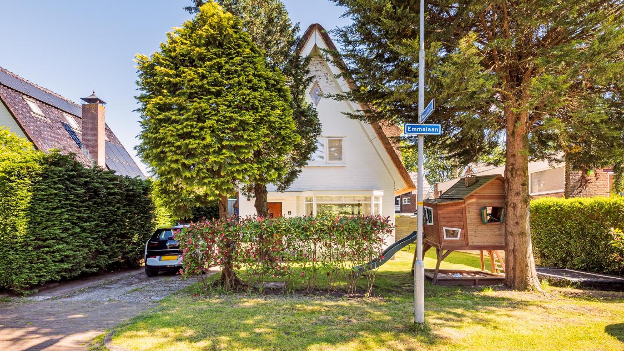 Emma'S Atelier Bed & Breakfast Bergen Dış mekan fotoğraf