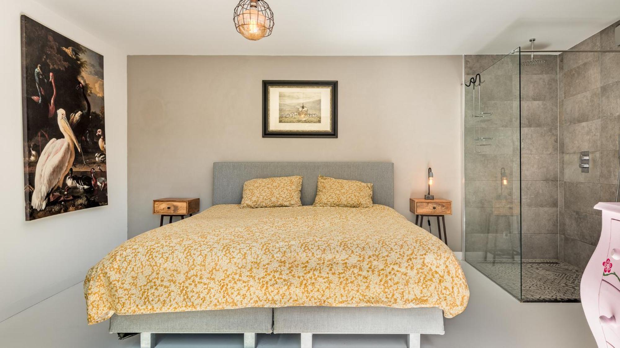 Emma'S Atelier Bed & Breakfast Bergen Dış mekan fotoğraf